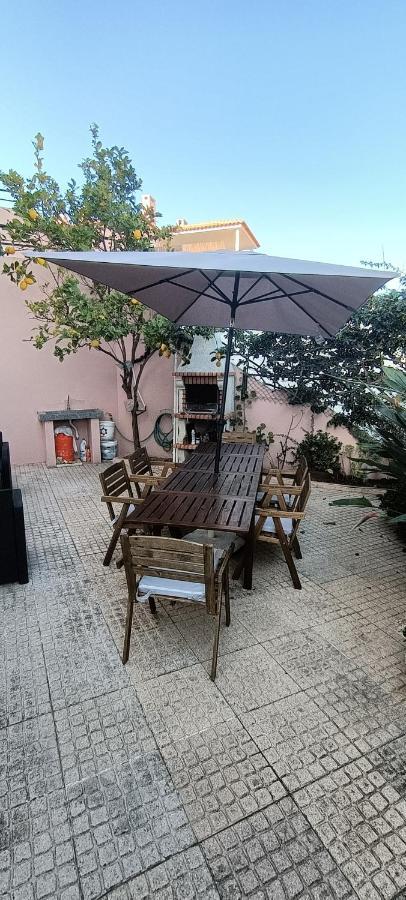 Ferienwohnung Casa De Ferias Duplex Em Sesimbra Exterior foto