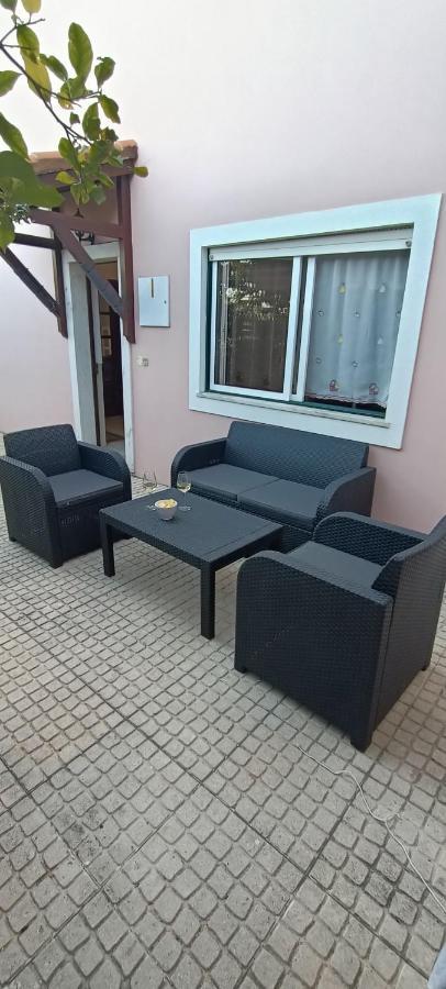 Ferienwohnung Casa De Ferias Duplex Em Sesimbra Exterior foto