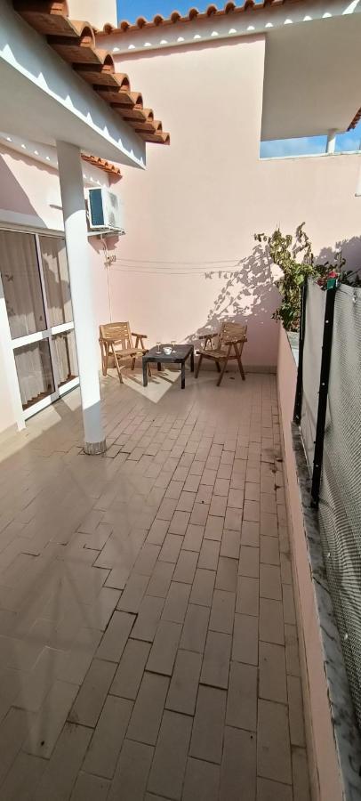 Ferienwohnung Casa De Ferias Duplex Em Sesimbra Exterior foto