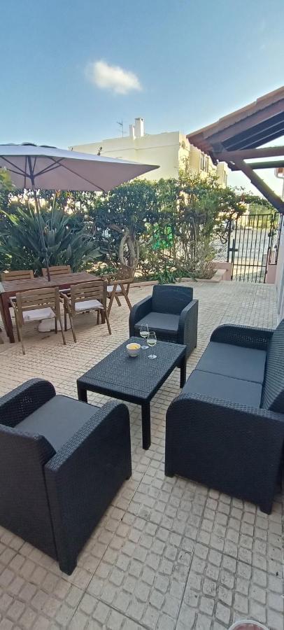 Ferienwohnung Casa De Ferias Duplex Em Sesimbra Exterior foto