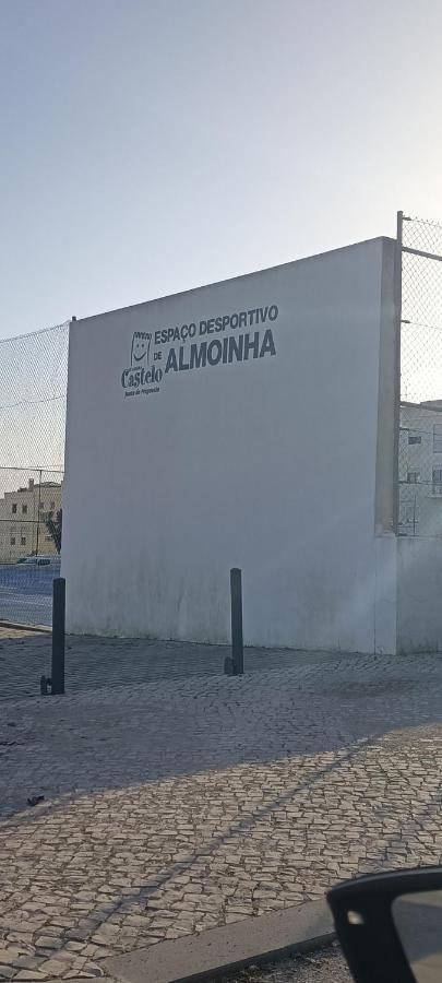 Ferienwohnung Casa De Ferias Duplex Em Sesimbra Exterior foto
